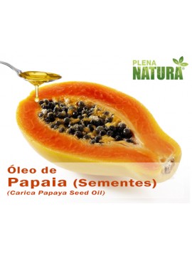 Óleo de Papaia (Sementes)